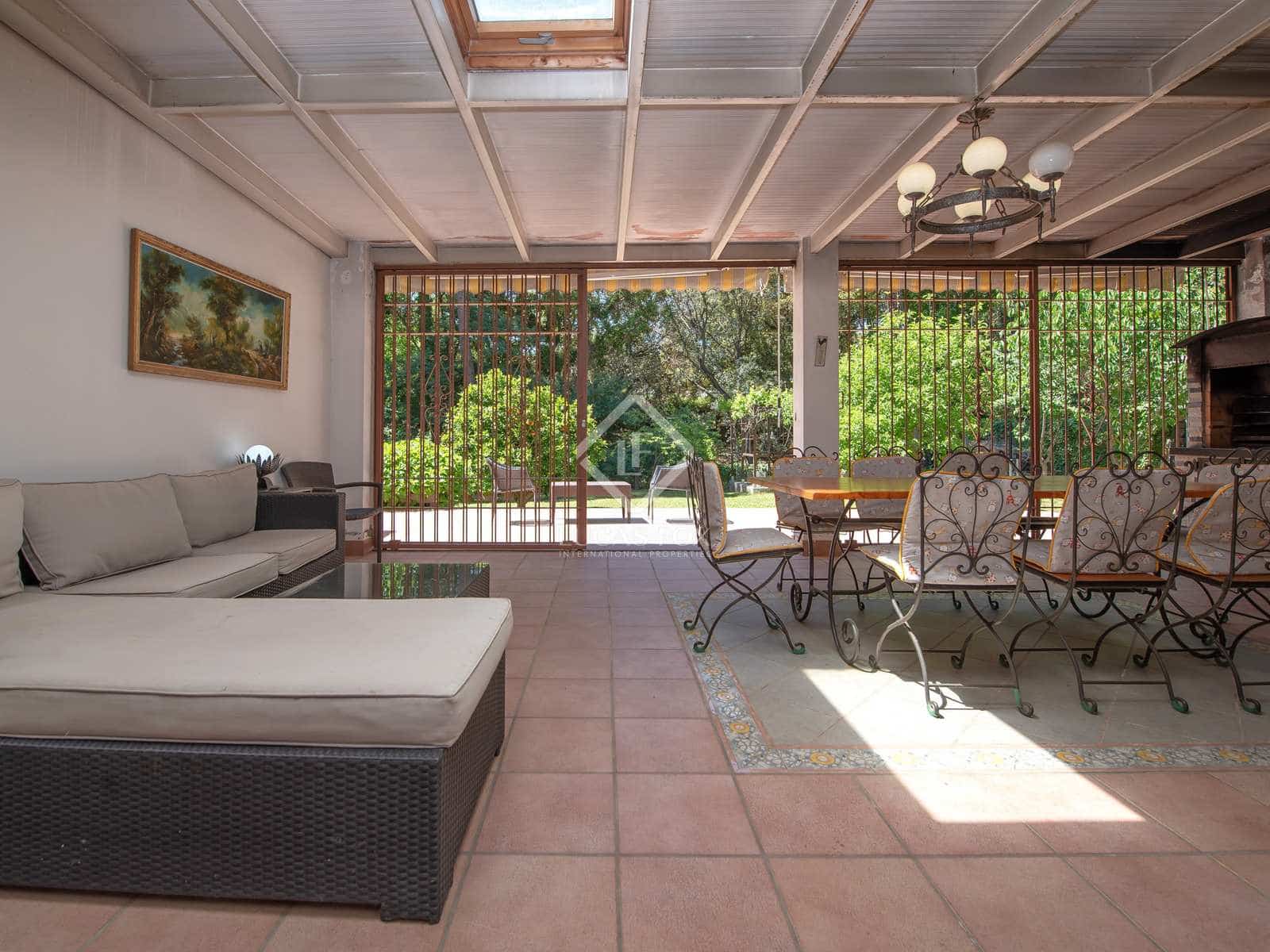 8 sypialnia Willa na sprzedaż w Platja d'Aro z garażem - 1 500 000 € (Ref: 8255011)