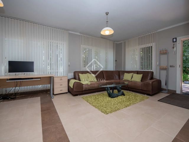 8 sypialnia Willa na sprzedaż w Platja d'Aro, Castell-Platja d'Aro z garażem - 1 500 000 € (Ref: 8255011)