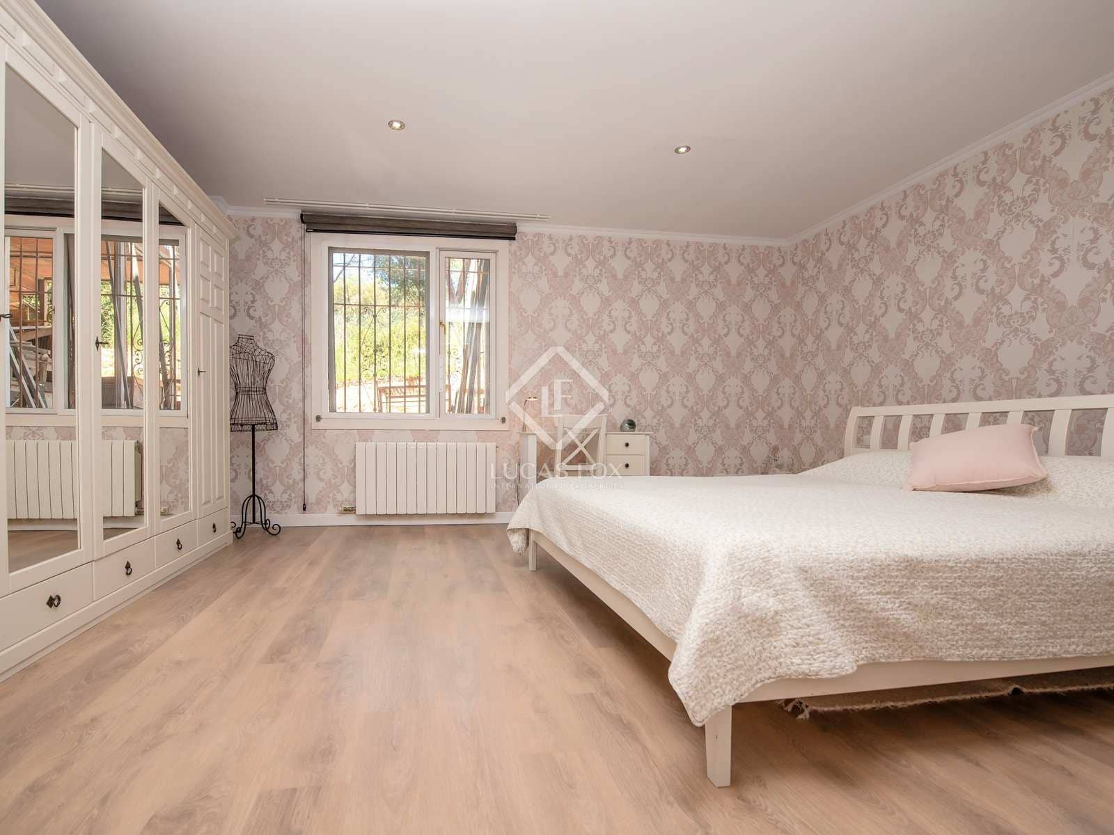 8 sypialnia Willa na sprzedaż w Platja d'Aro z garażem - 1 500 000 € (Ref: 8255011)