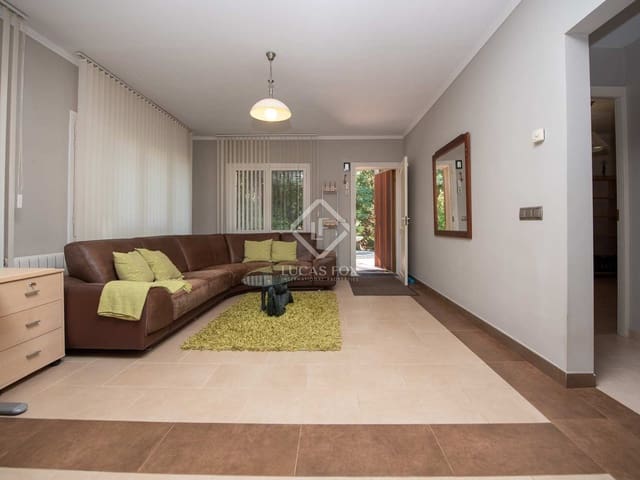 8 sypialnia Willa na sprzedaż w Platja d'Aro, Castell-Platja d'Aro z garażem - 1 500 000 € (Ref: 8255011)