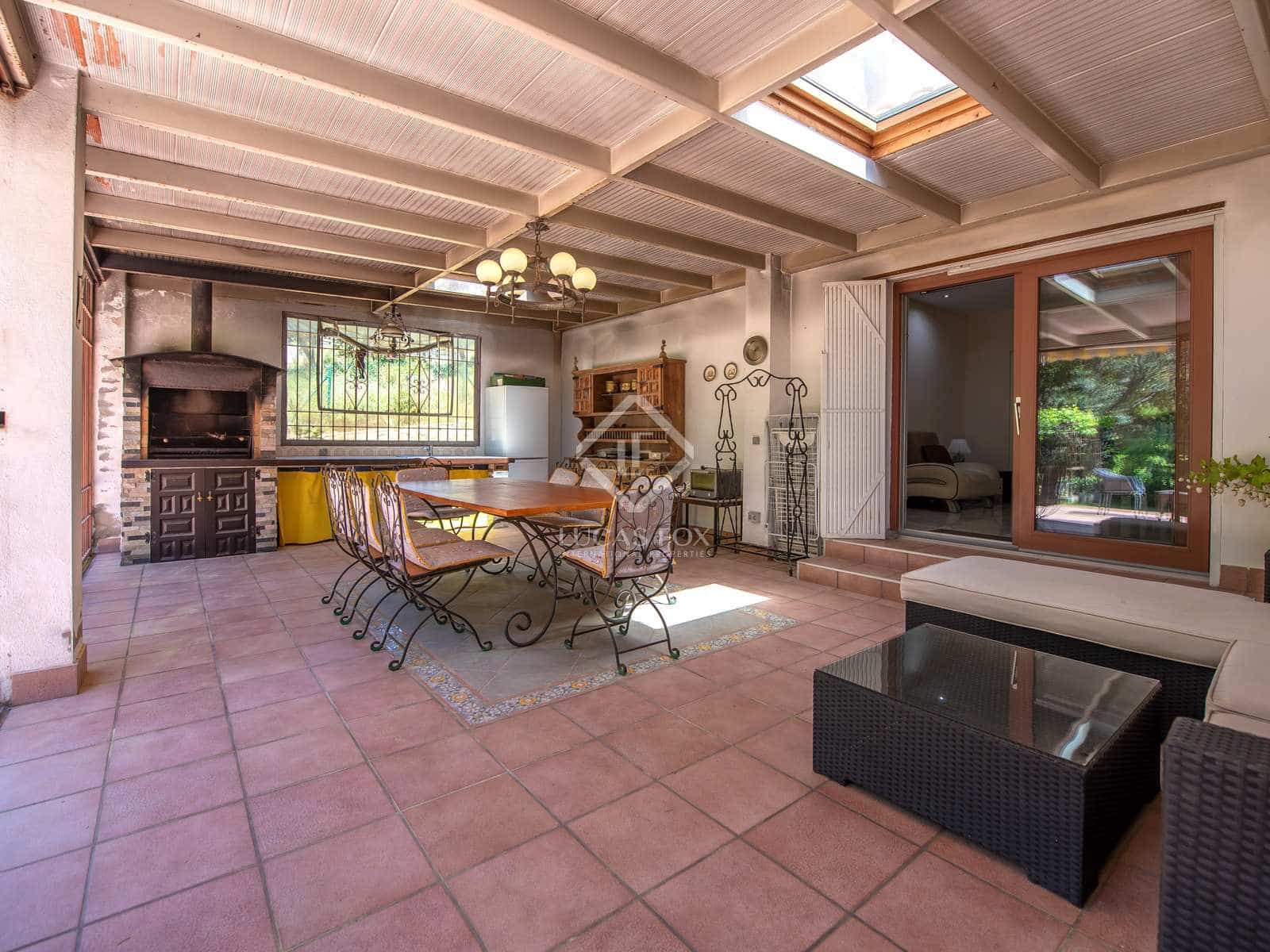 8 sypialnia Willa na sprzedaż w Platja d'Aro z garażem - 1 500 000 € (Ref: 8255011)