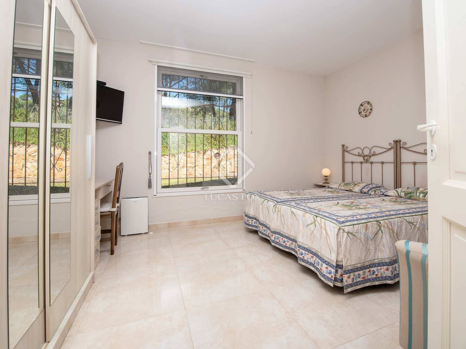 8 sypialnia Willa na sprzedaż w Platja d'Aro z garażem - 1 500 000 € (Ref: 8255011)