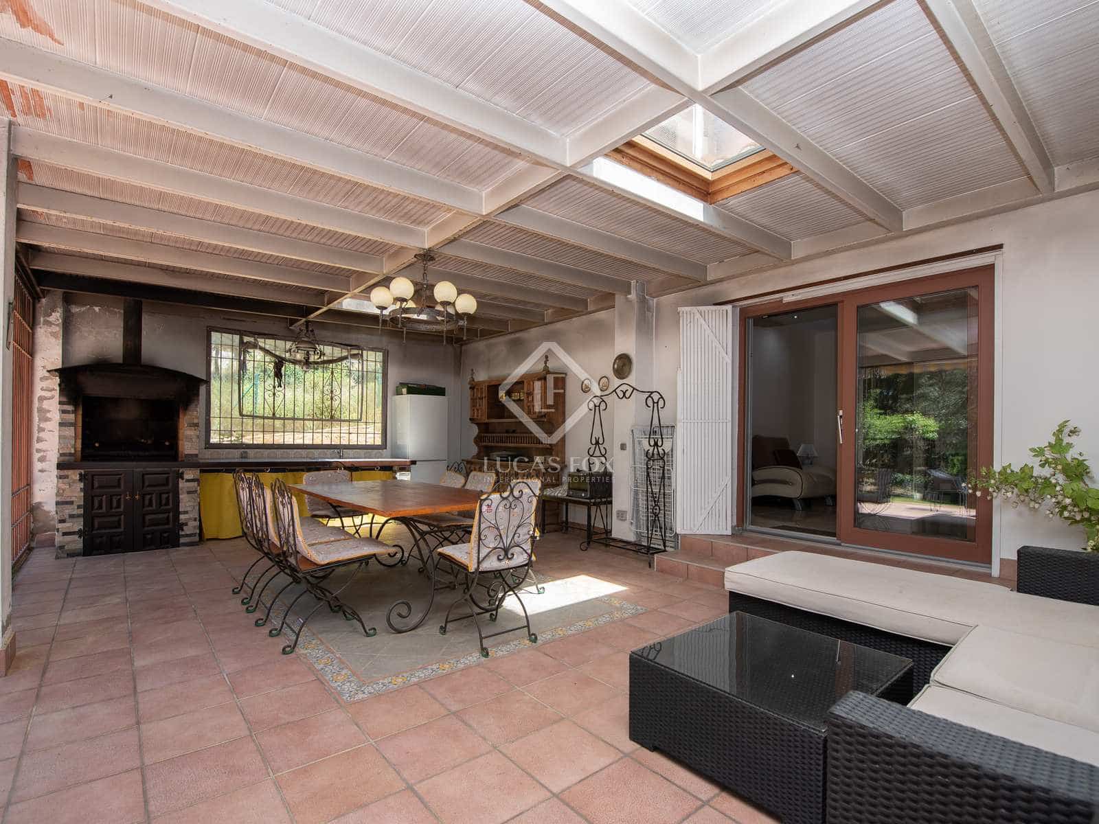 8 sypialnia Willa na sprzedaż w Platja d'Aro z garażem - 1 500 000 € (Ref: 8255011)