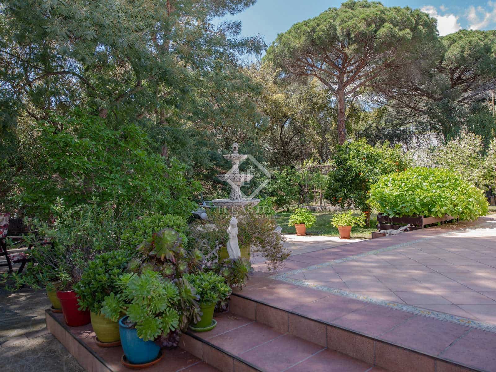 8 sypialnia Willa na sprzedaż w Platja d'Aro z garażem - 1 500 000 € (Ref: 8255011)