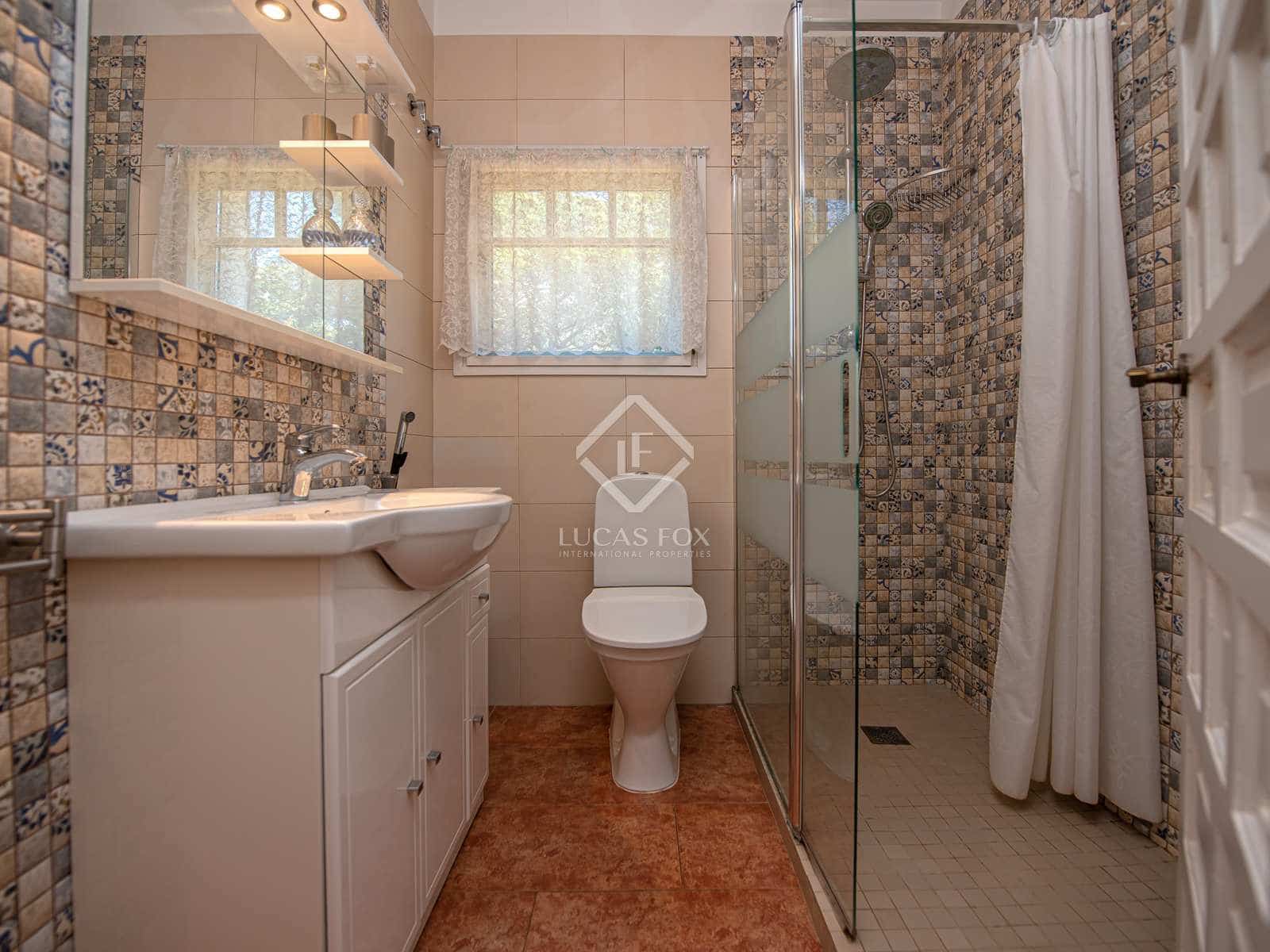 8 sypialnia Willa na sprzedaż w Platja d'Aro z garażem - 1 500 000 € (Ref: 8255011)