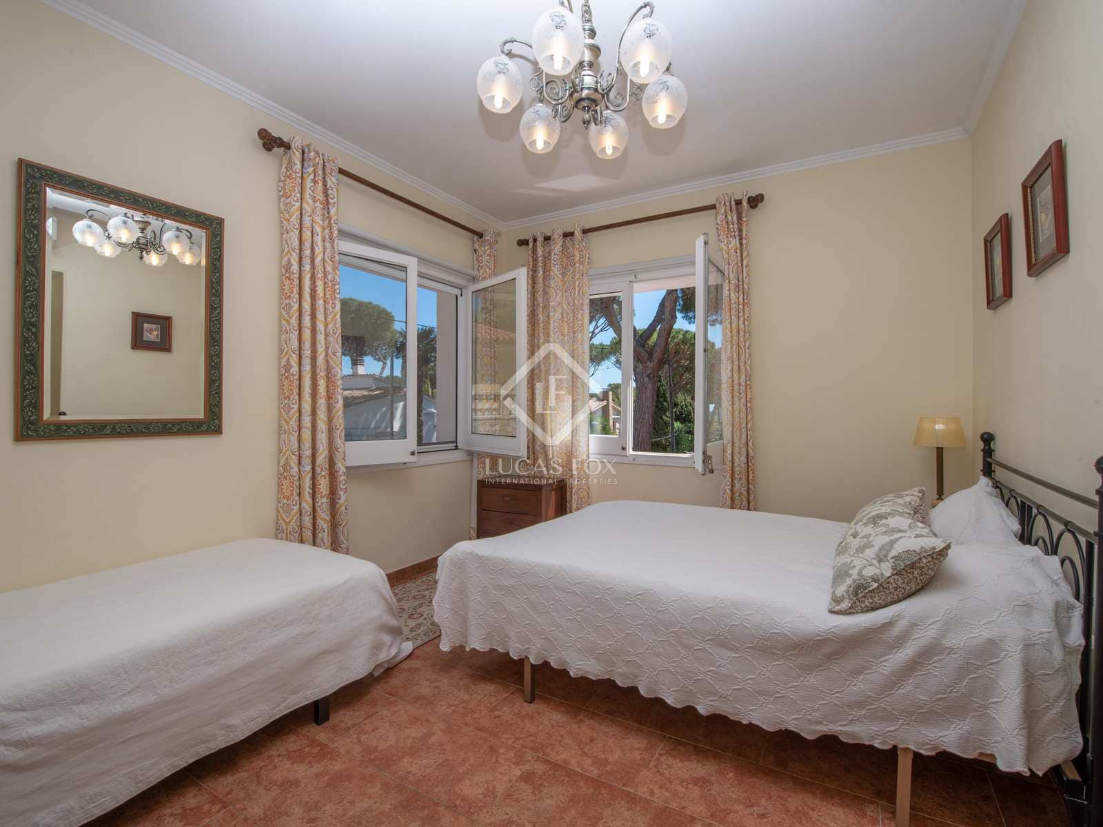 8 sypialnia Willa na sprzedaż w Platja d'Aro z garażem - 1 500 000 € (Ref: 8255011)