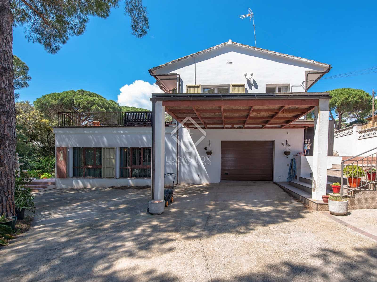 8 sypialnia Willa na sprzedaż w Platja d'Aro z garażem - 1 500 000 € (Ref: 8255011)