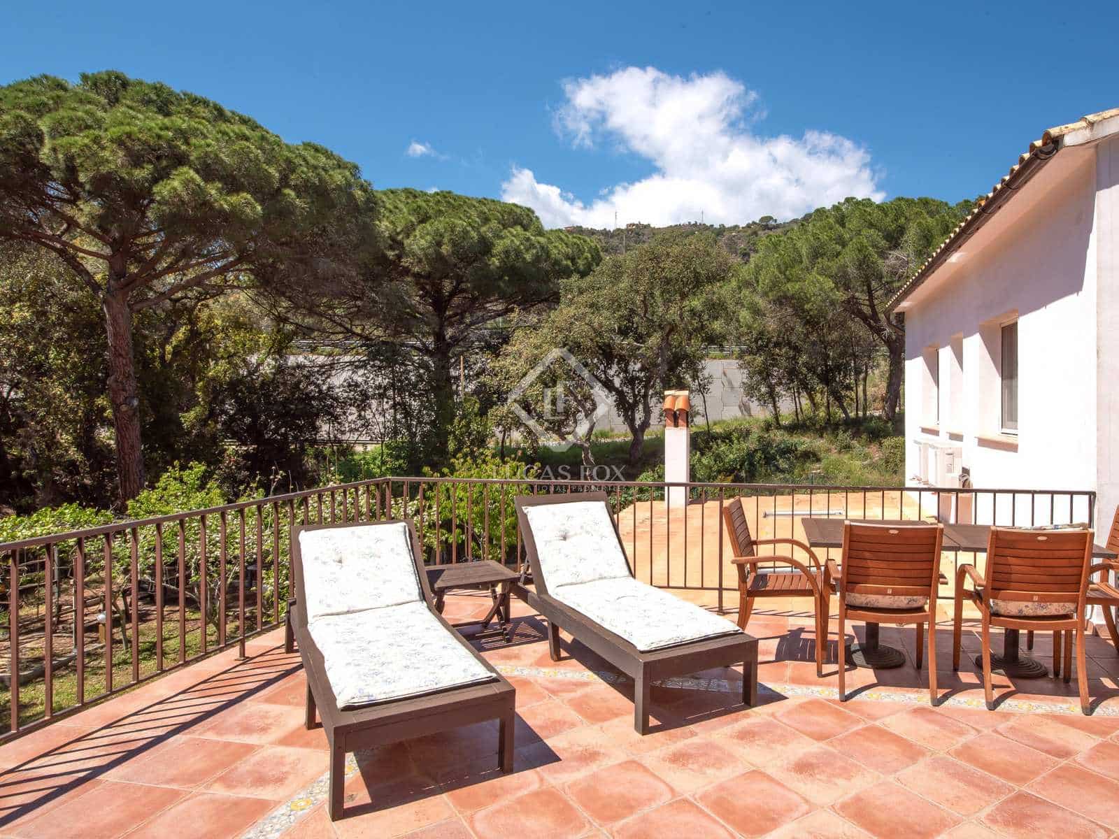 8 sypialnia Willa na sprzedaż w Platja d'Aro z garażem - 1 500 000 € (Ref: 8255011)