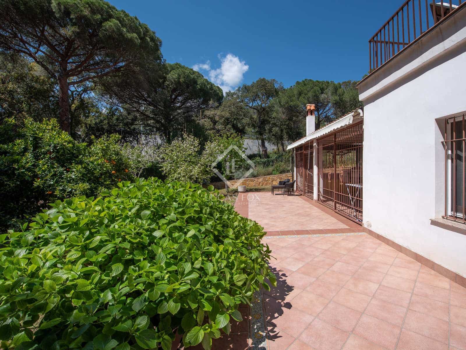 8 sypialnia Willa na sprzedaż w Platja d'Aro z garażem - 1 500 000 € (Ref: 8255011)