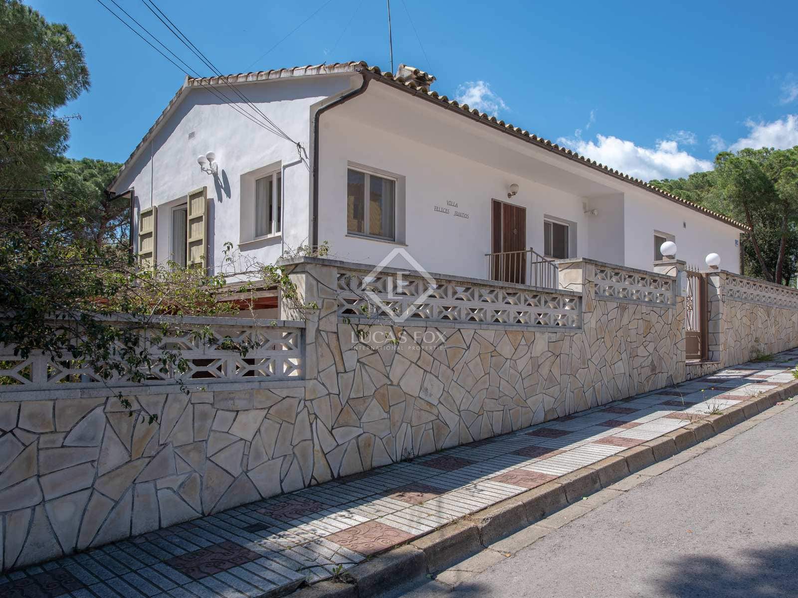 8 sypialnia Willa na sprzedaż w Platja d'Aro z garażem - 1 500 000 € (Ref: 8255011)