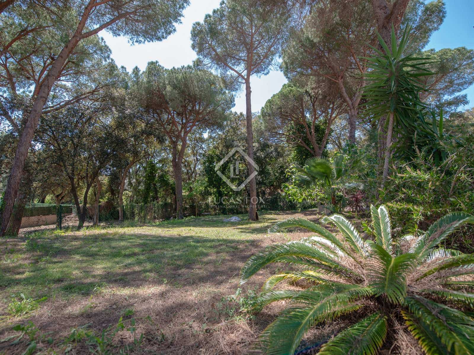 8 sypialnia Willa na sprzedaż w Platja d'Aro z garażem - 1 500 000 € (Ref: 8255011)