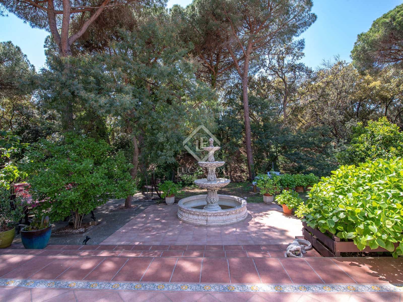 8 sypialnia Willa na sprzedaż w Platja d'Aro z garażem - 1 500 000 € (Ref: 8255011)