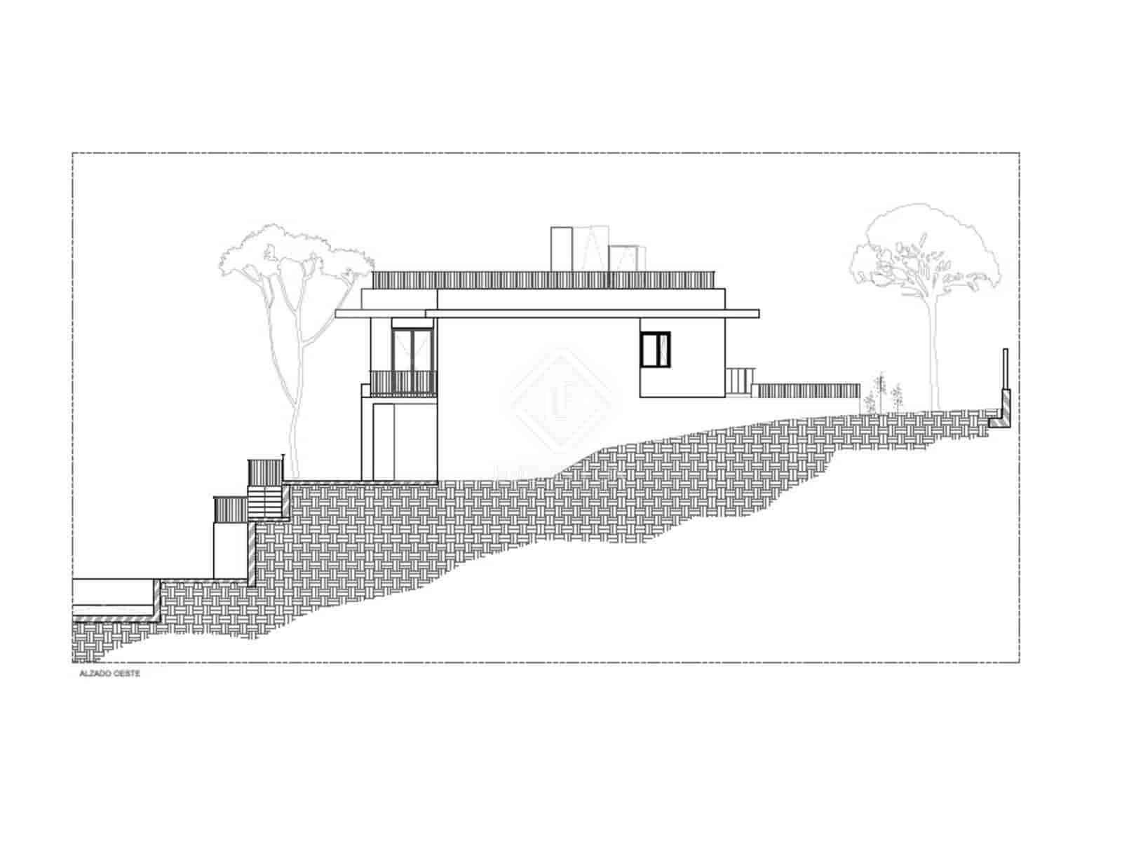 5 Zimmer Villa zu verkaufen in Tarragona Stadt mit Pool Garage - 1.795.000 € (Ref: 8258076)