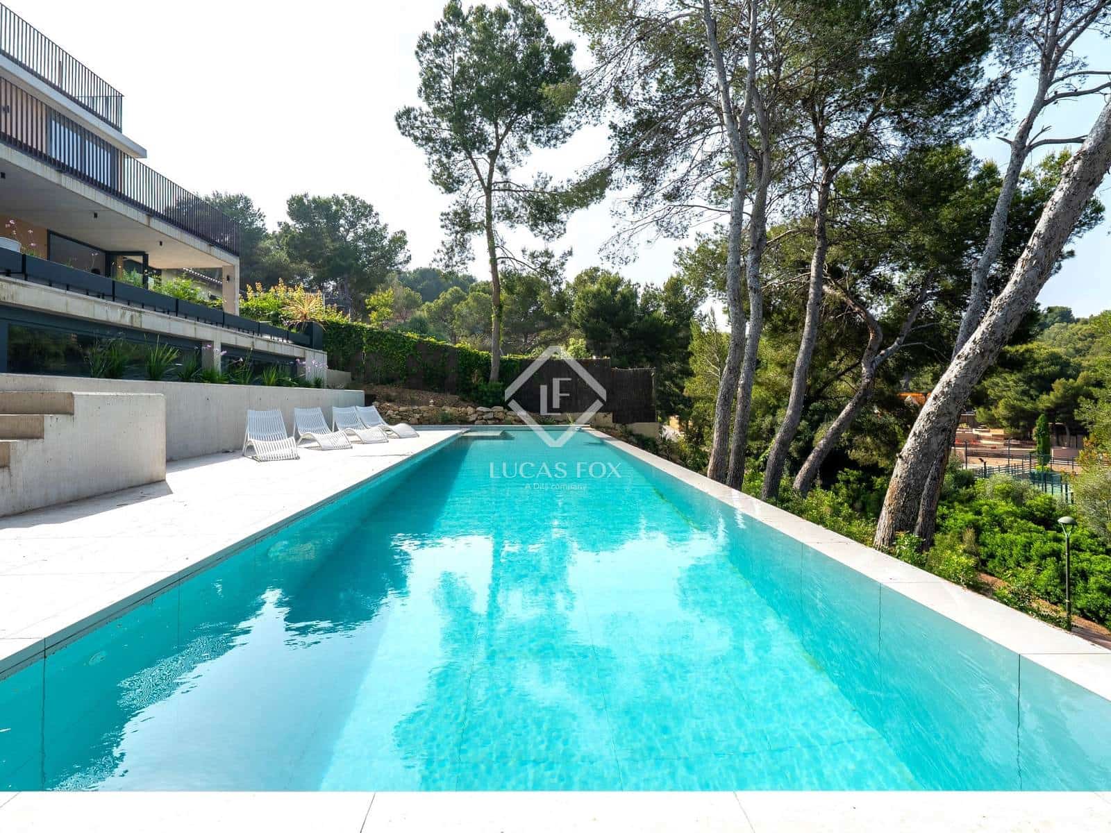 5 Zimmer Villa zu verkaufen in Tarragona Stadt mit Pool Garage - 1.795.000 € (Ref: 8258076)