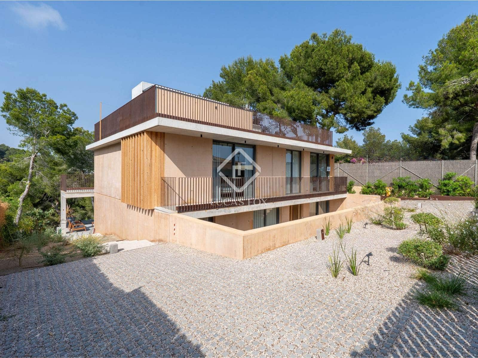 5 Zimmer Villa zu verkaufen in Tarragona Stadt mit Pool Garage - 1.795.000 € (Ref: 8258076)