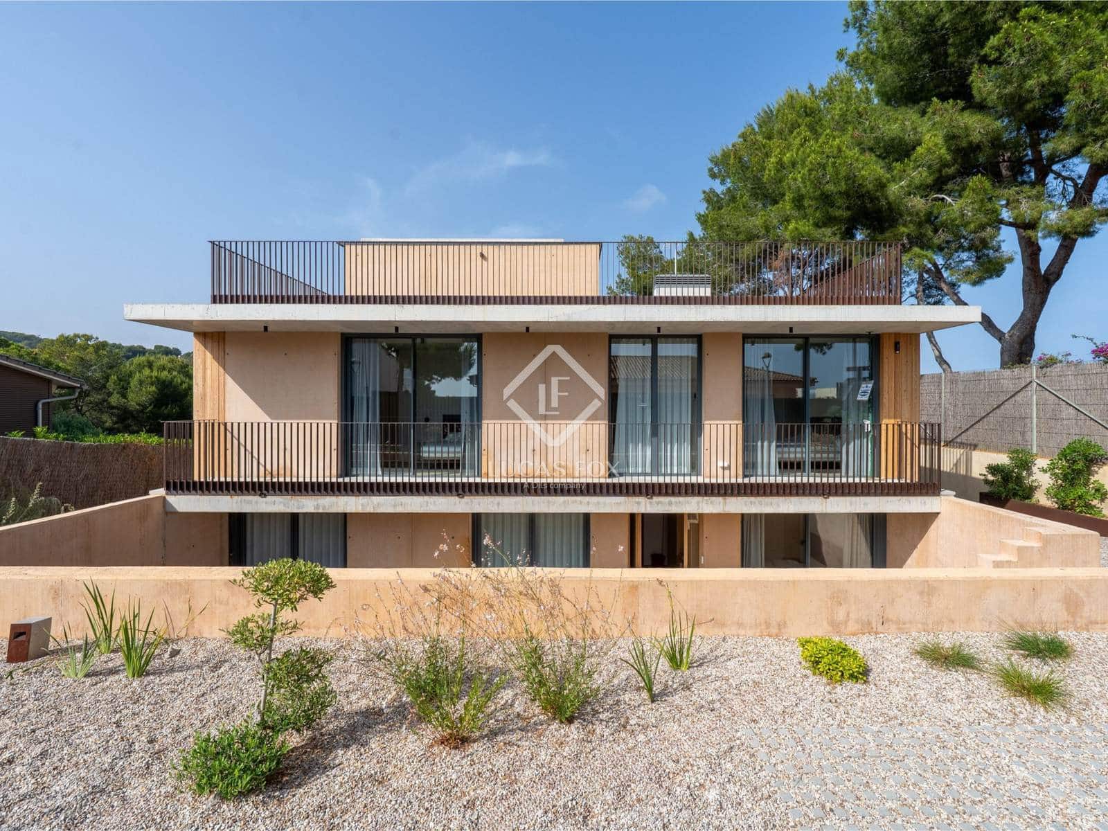 5 Zimmer Villa zu verkaufen in Tarragona Stadt mit Pool Garage - 1.795.000 € (Ref: 8258076)