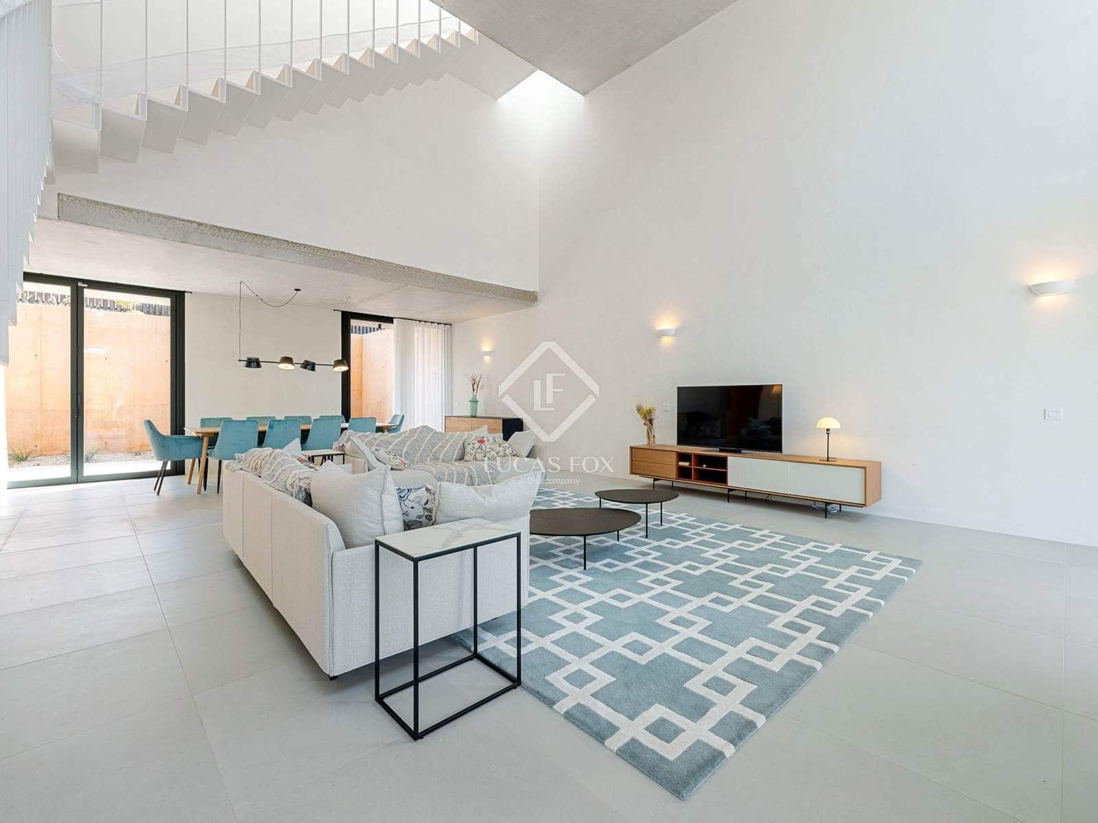 5 Zimmer Villa zu verkaufen in Tarragona Stadt mit Pool Garage - 1.795.000 € (Ref: 8258076)