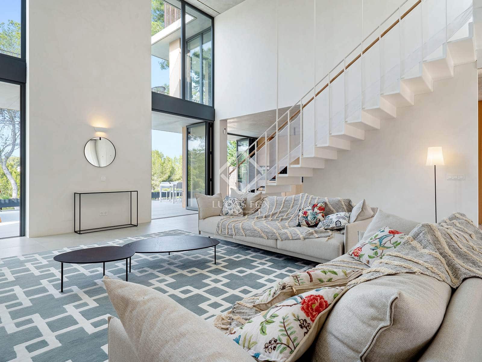 5 Zimmer Villa zu verkaufen in Tarragona Stadt mit Pool Garage - 1.795.000 € (Ref: 8258076)