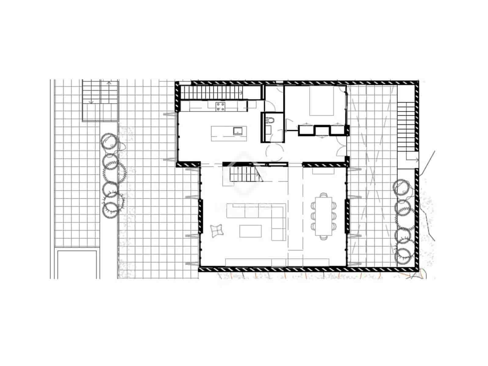 5 Zimmer Villa zu verkaufen in Tarragona Stadt mit Pool Garage - 1.795.000 € (Ref: 8258076)