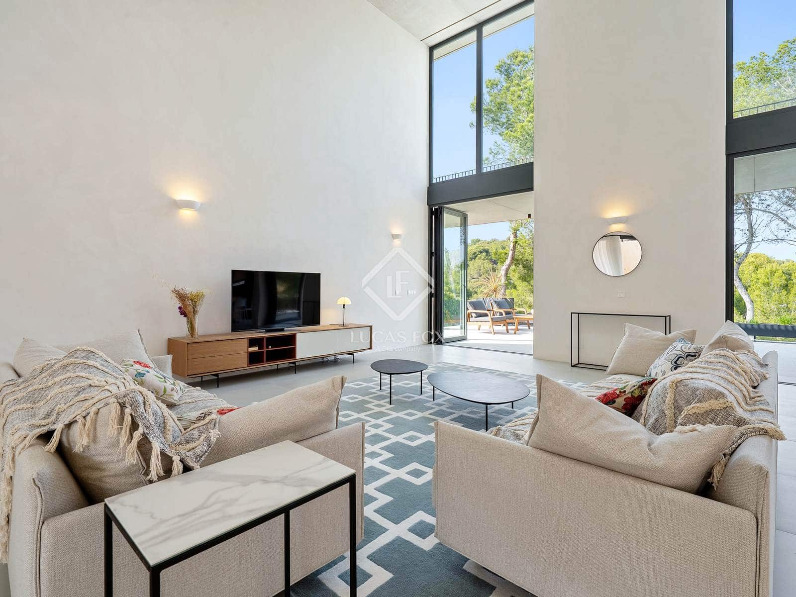 5 Zimmer Villa zu verkaufen in Tarragona Stadt mit Pool Garage - 1.795.000 € (Ref: 8258076)