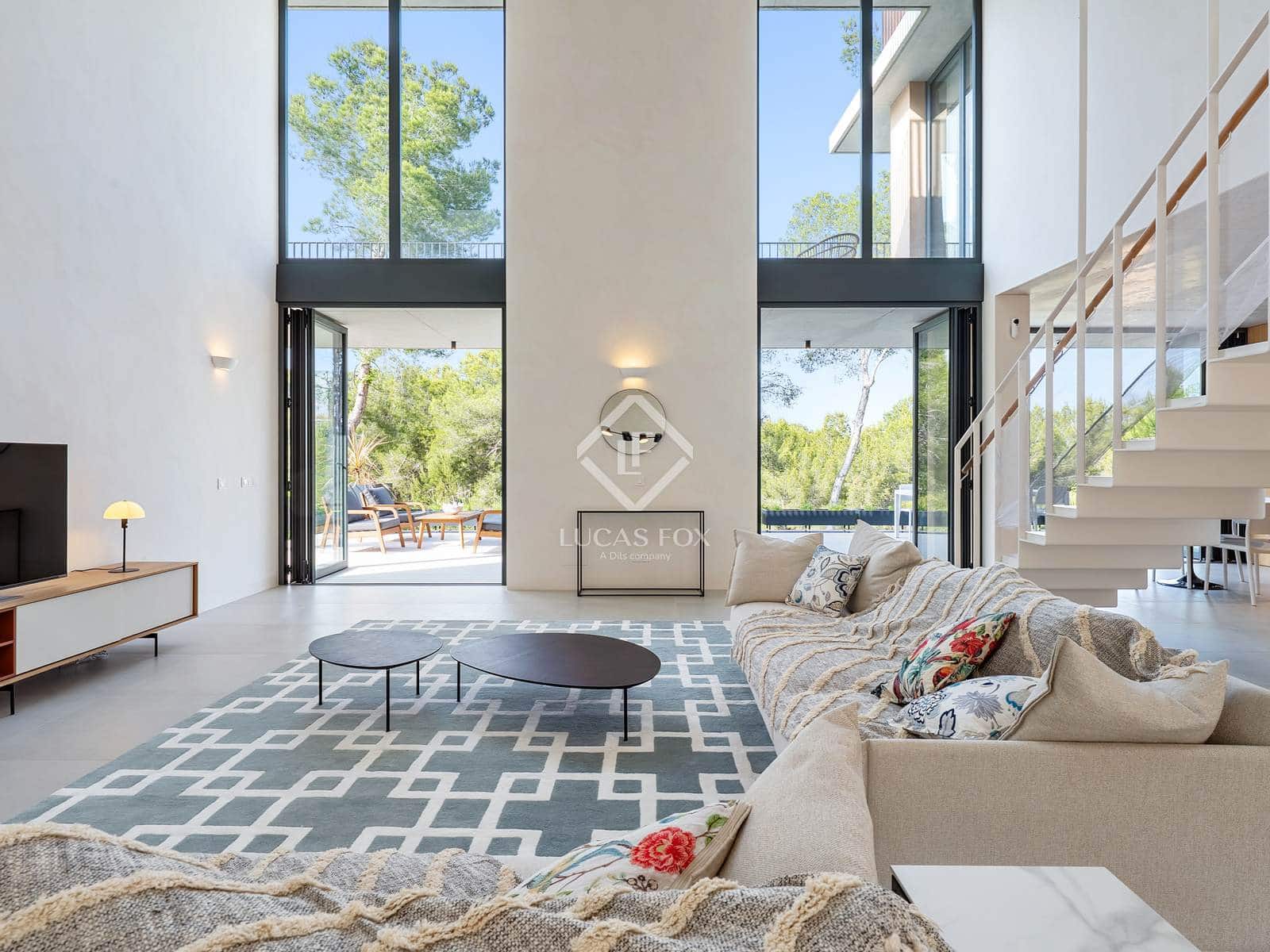 5 Zimmer Villa zu verkaufen in Tarragona Stadt mit Pool Garage - 1.795.000 € (Ref: 8258076)