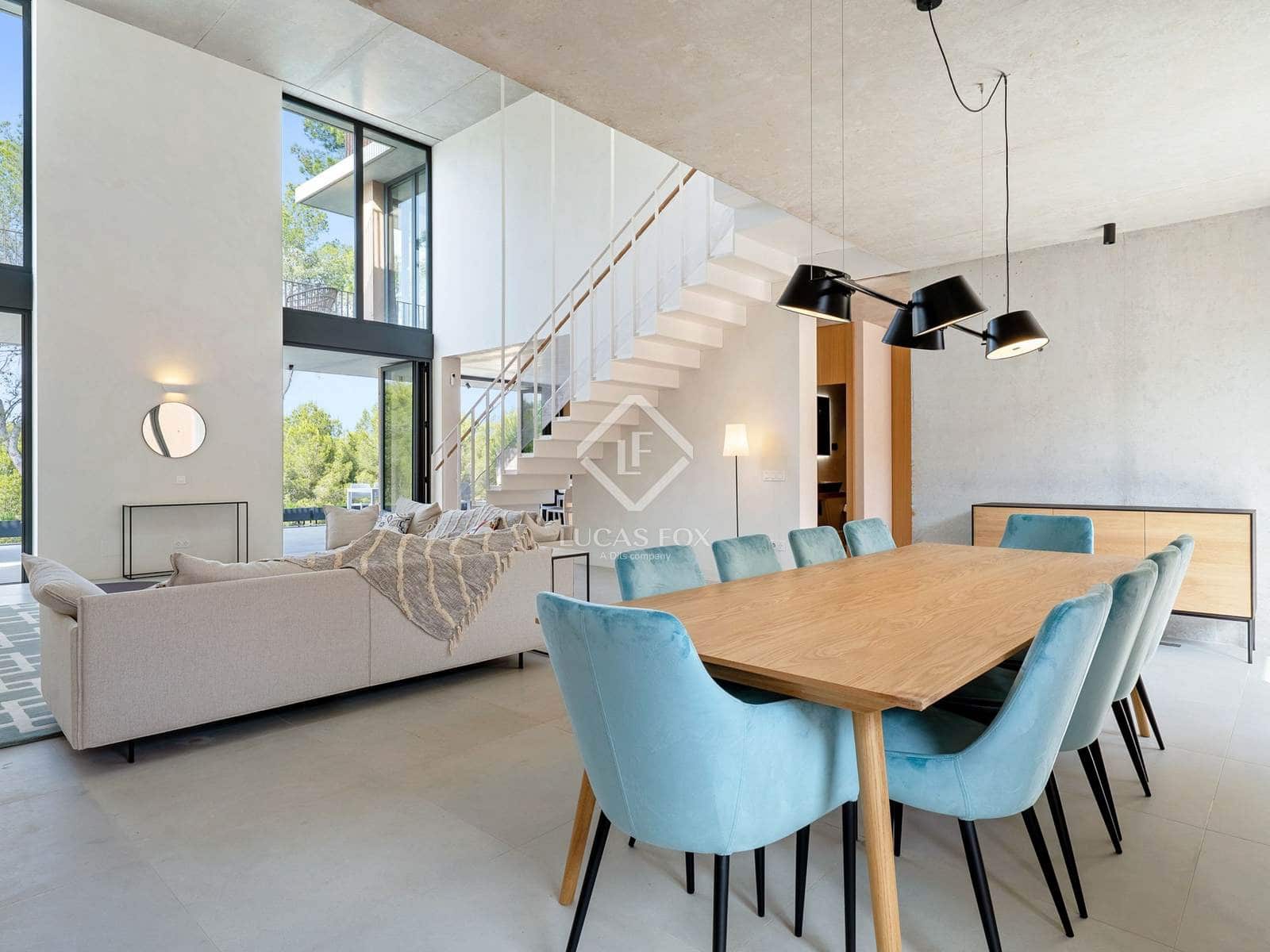 5 Zimmer Villa zu verkaufen in Tarragona Stadt mit Pool Garage - 1.795.000 € (Ref: 8258076)