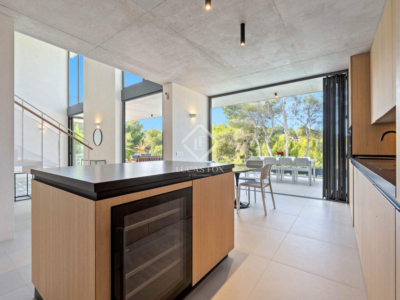 5 Zimmer Villa zu verkaufen in Tarragona Stadt mit Pool Garage - 1.795.000 € (Ref: 8258076)