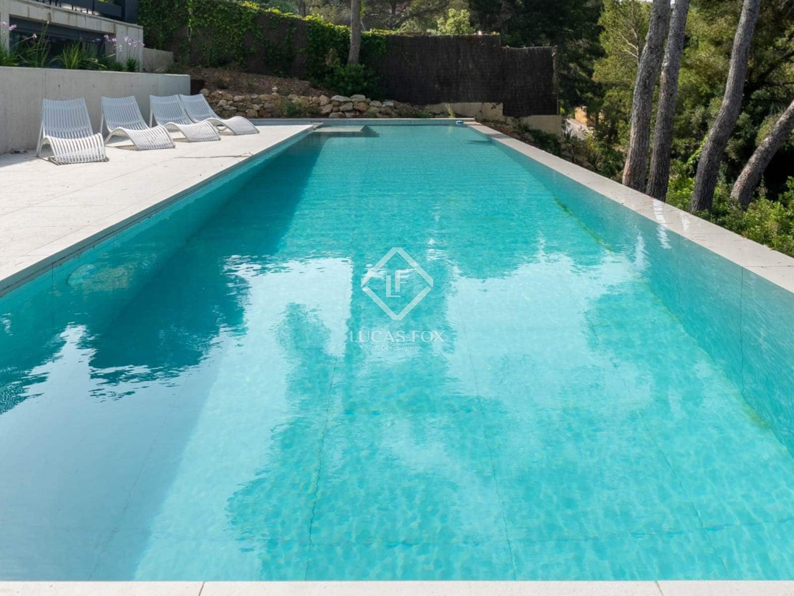 5 Zimmer Villa zu verkaufen in Tarragona Stadt mit Pool Garage - 1.795.000 € (Ref: 8258076)