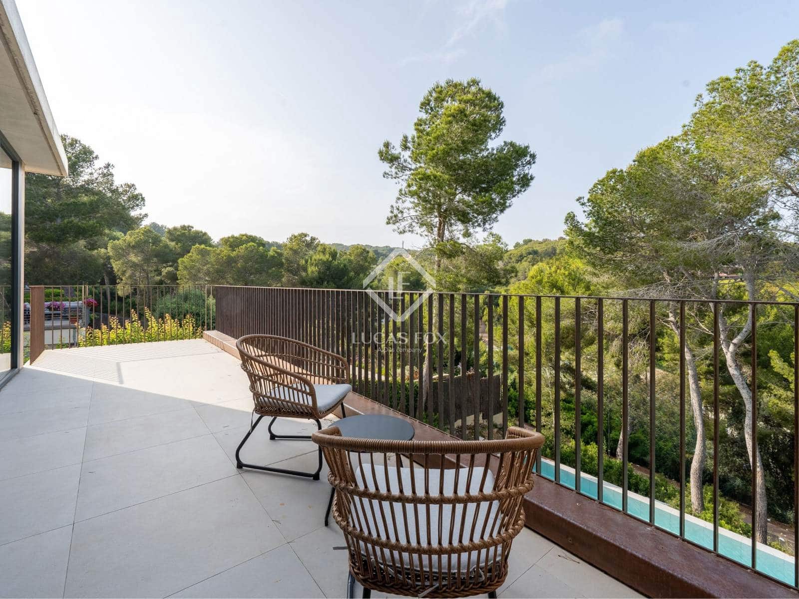 5 Zimmer Villa zu verkaufen in Tarragona Stadt mit Pool Garage - 1.795.000 € (Ref: 8258076)