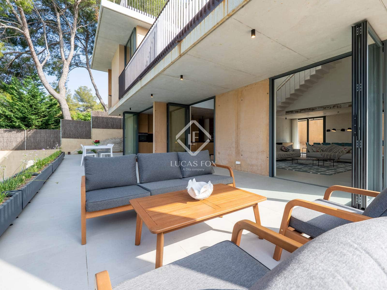 5 Zimmer Villa zu verkaufen in Tarragona Stadt mit Pool Garage - 1.795.000 € (Ref: 8258076)