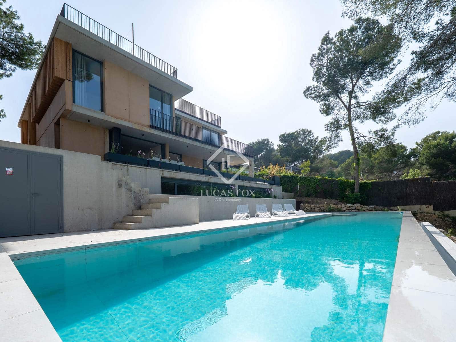 5 Zimmer Villa zu verkaufen in Tarragona Stadt mit Pool Garage - 1.795.000 € (Ref: 8258076)