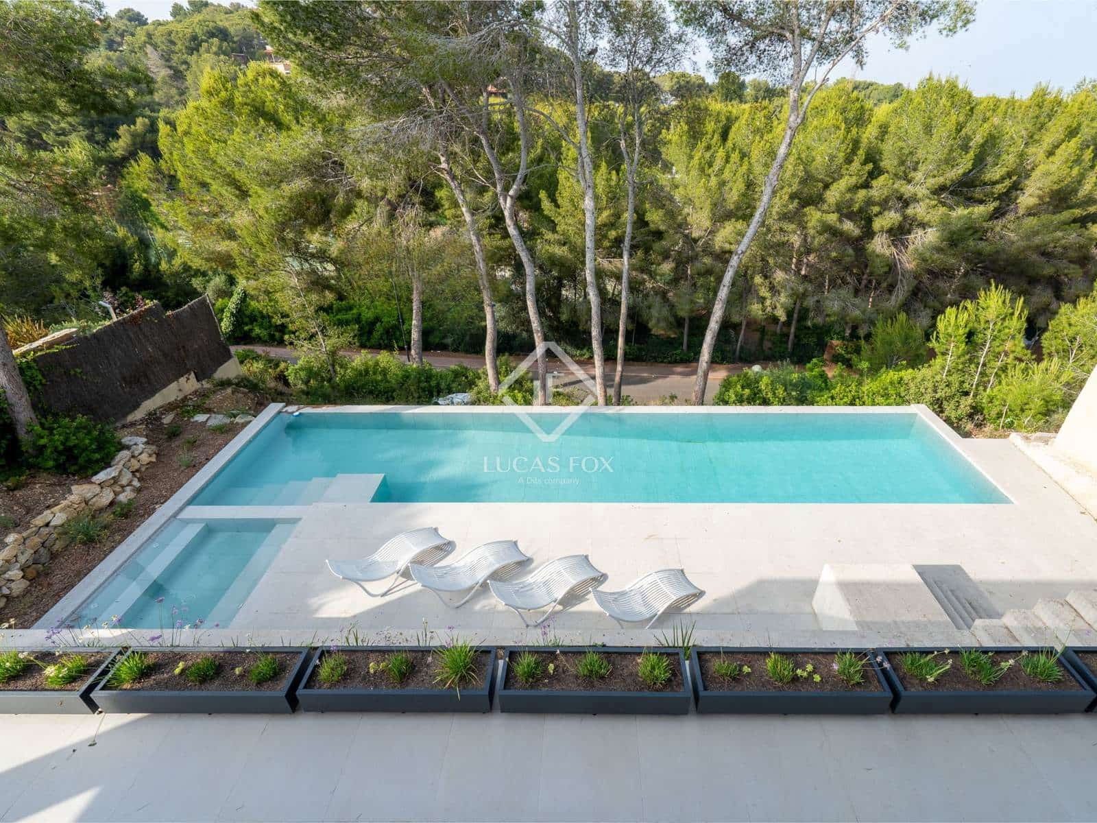5 Zimmer Villa zu verkaufen in Tarragona Stadt mit Pool Garage - 1.795.000 € (Ref: 8258076)