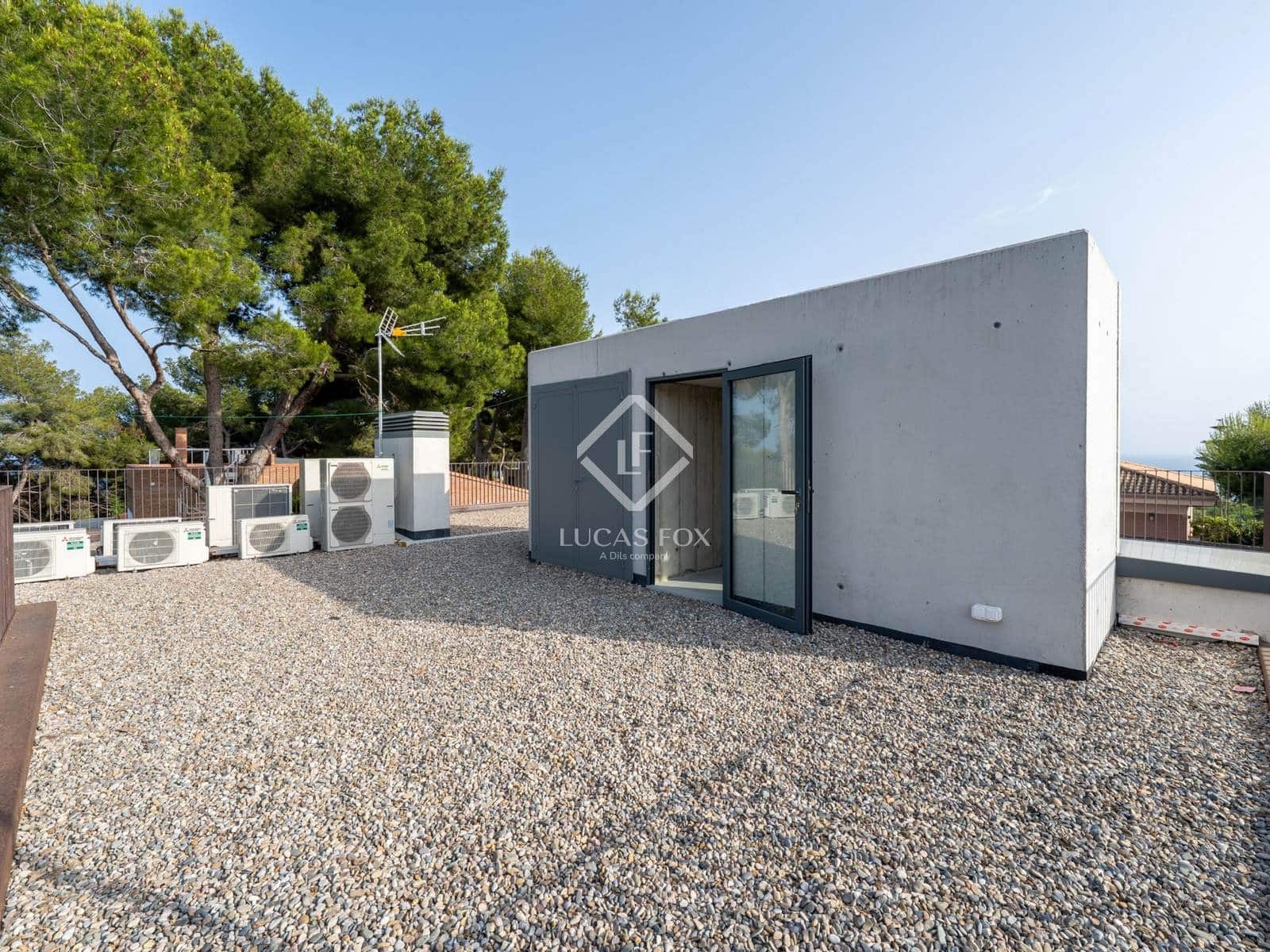 5 Zimmer Villa zu verkaufen in Tarragona Stadt mit Pool Garage - 1.795.000 € (Ref: 8258076)