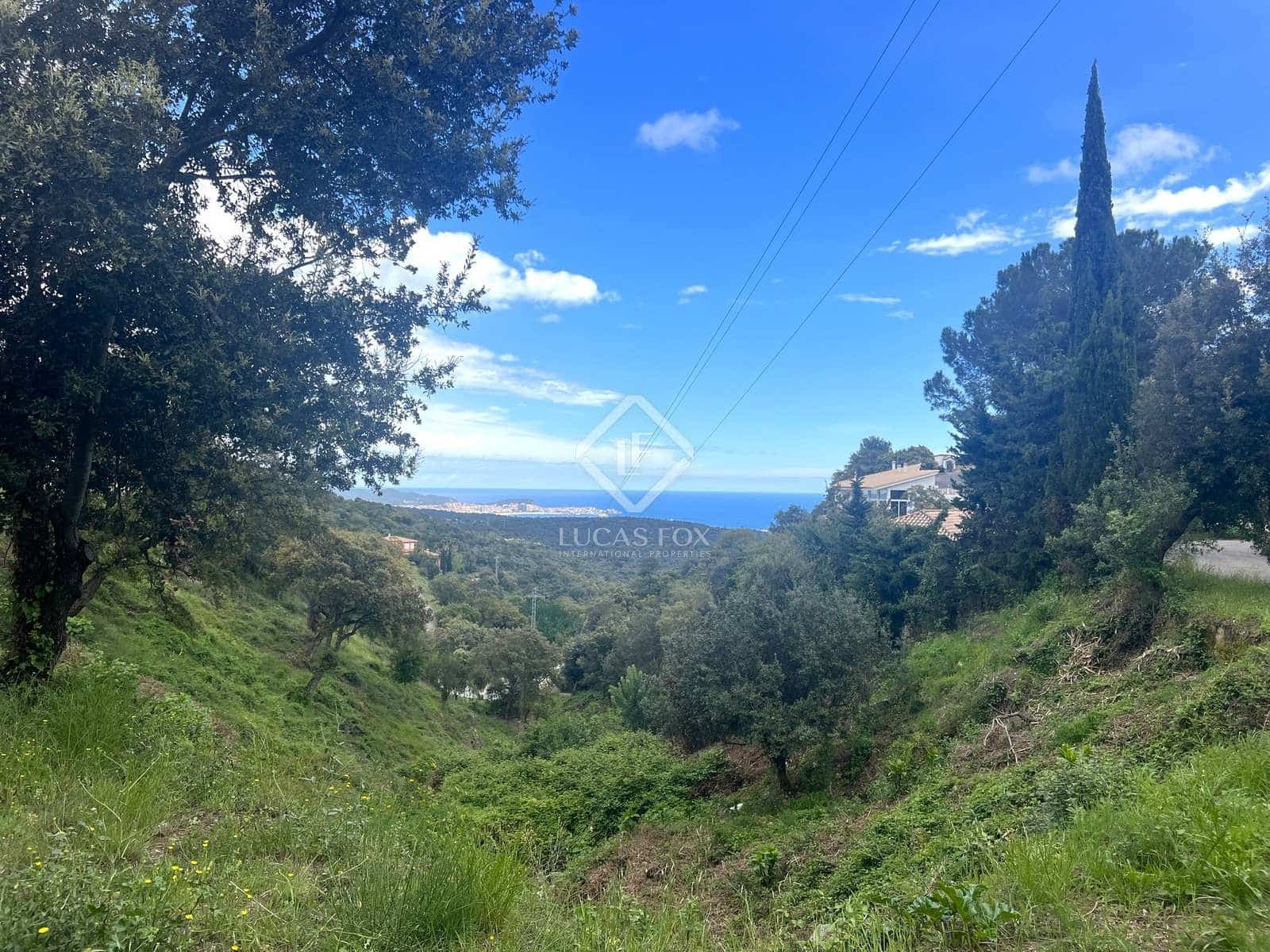 Tontti myytävänä paikassa Platja d'Aro - 125 000 € (Ref: 8263807)