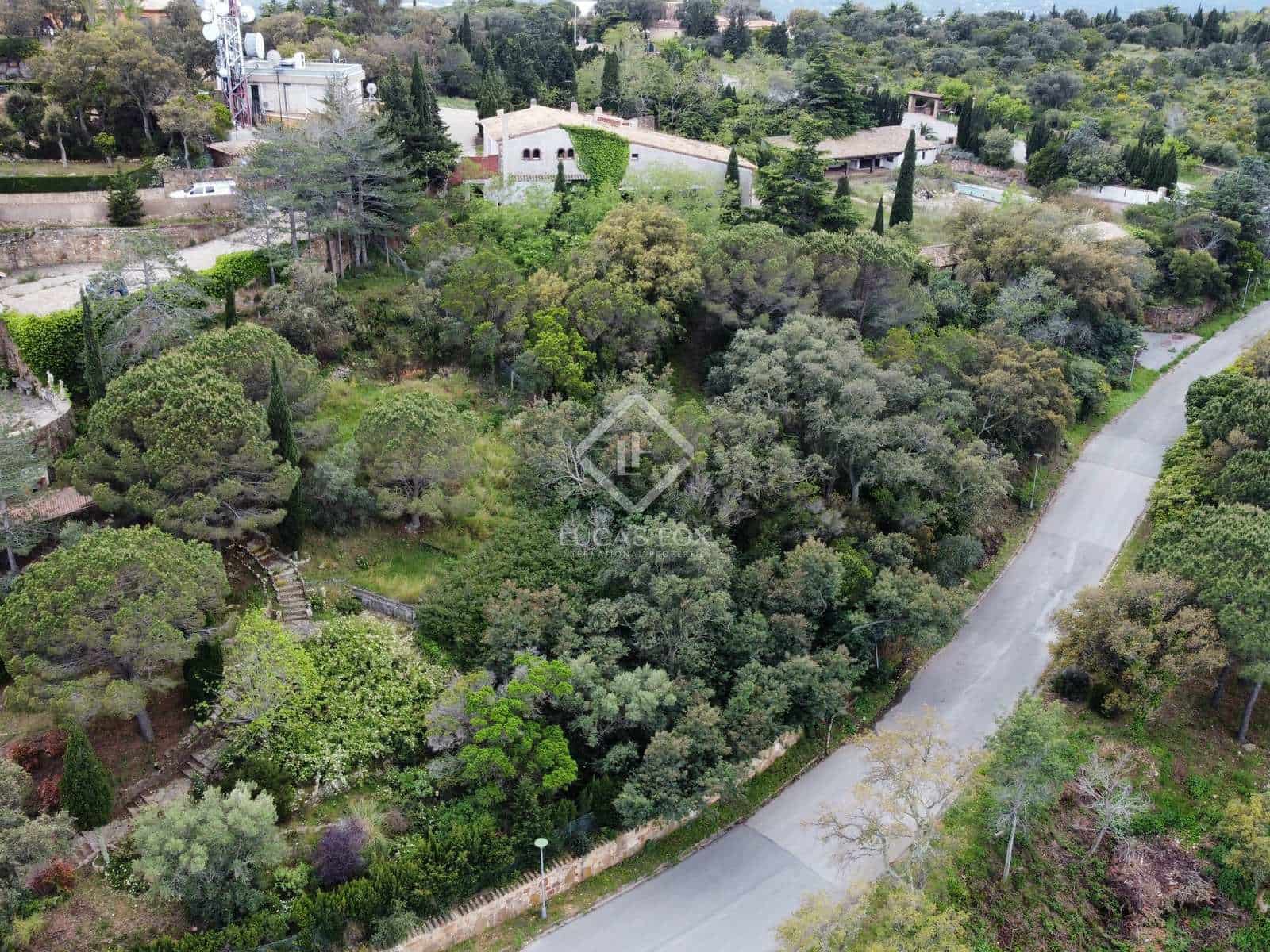 Tontti myytävänä paikassa Platja d'Aro - 170 000 € (Ref: 8263808)