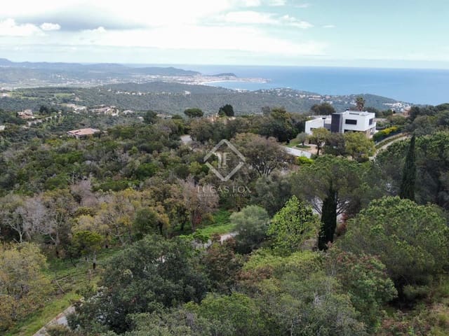 Building Plot for sale in Platja d'Aro, Castell-Platja d'Aro - € 170,000 (Ref: 8263808)