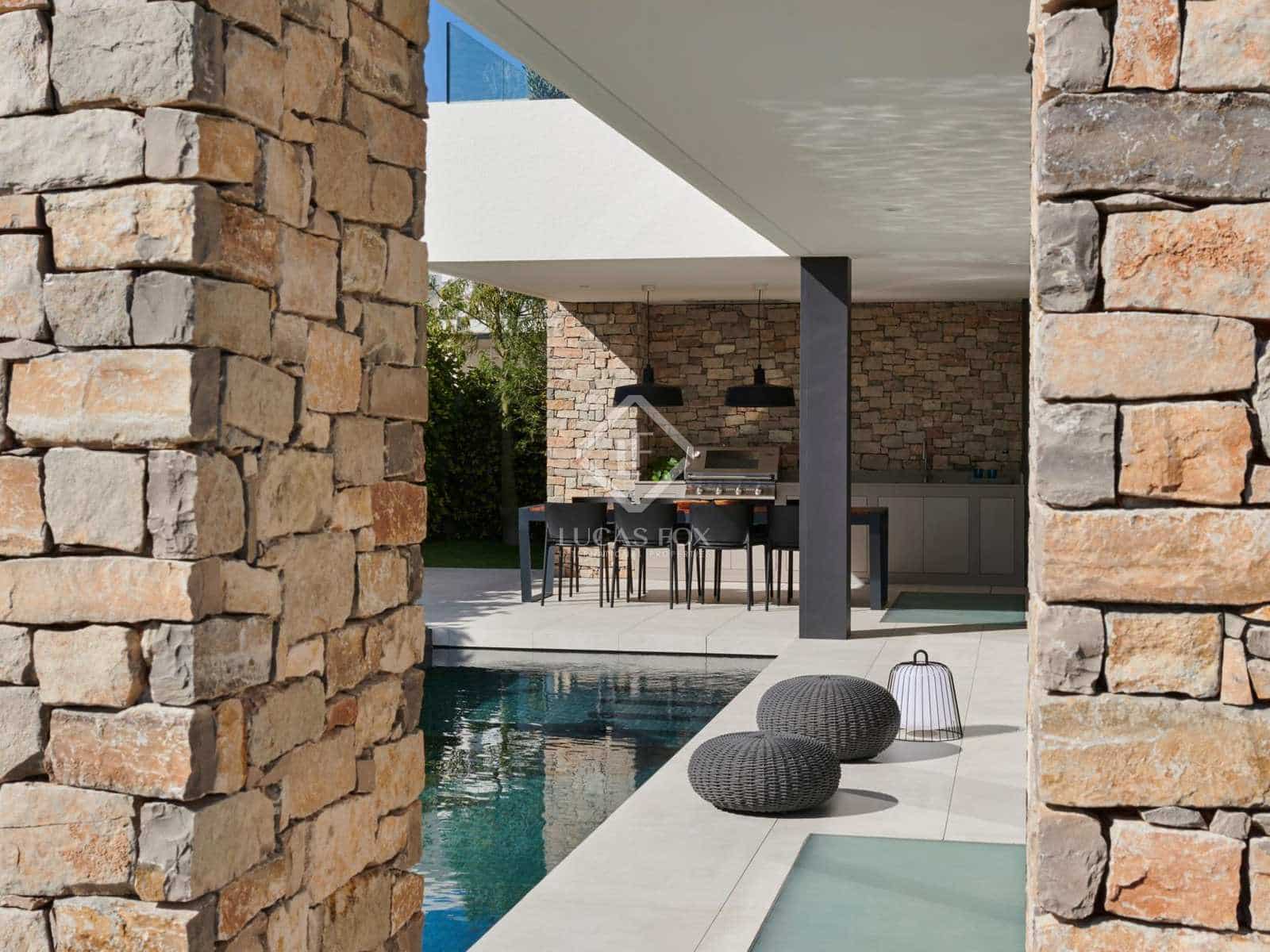 4 slaapkamer Villa te koop in Cambrils met zwembad - € 1.595.000 (Ref: 8267438)