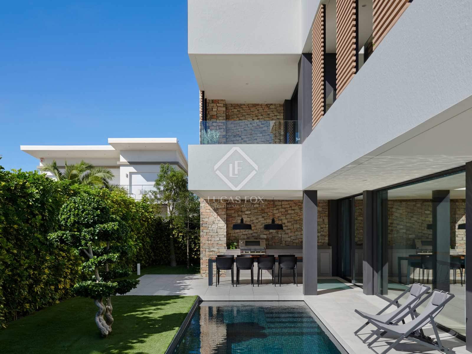 4 slaapkamer Villa te koop in Cambrils met zwembad - € 1.595.000 (Ref: 8267438)