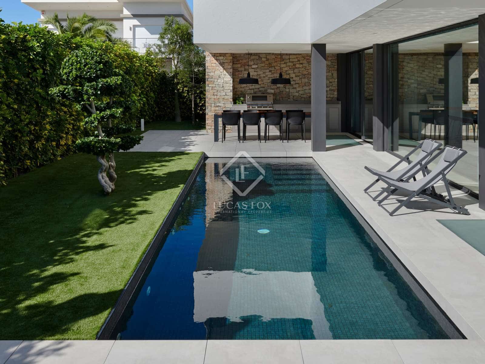 4 slaapkamer Villa te koop in Cambrils met zwembad - € 1.595.000 (Ref: 8267438)