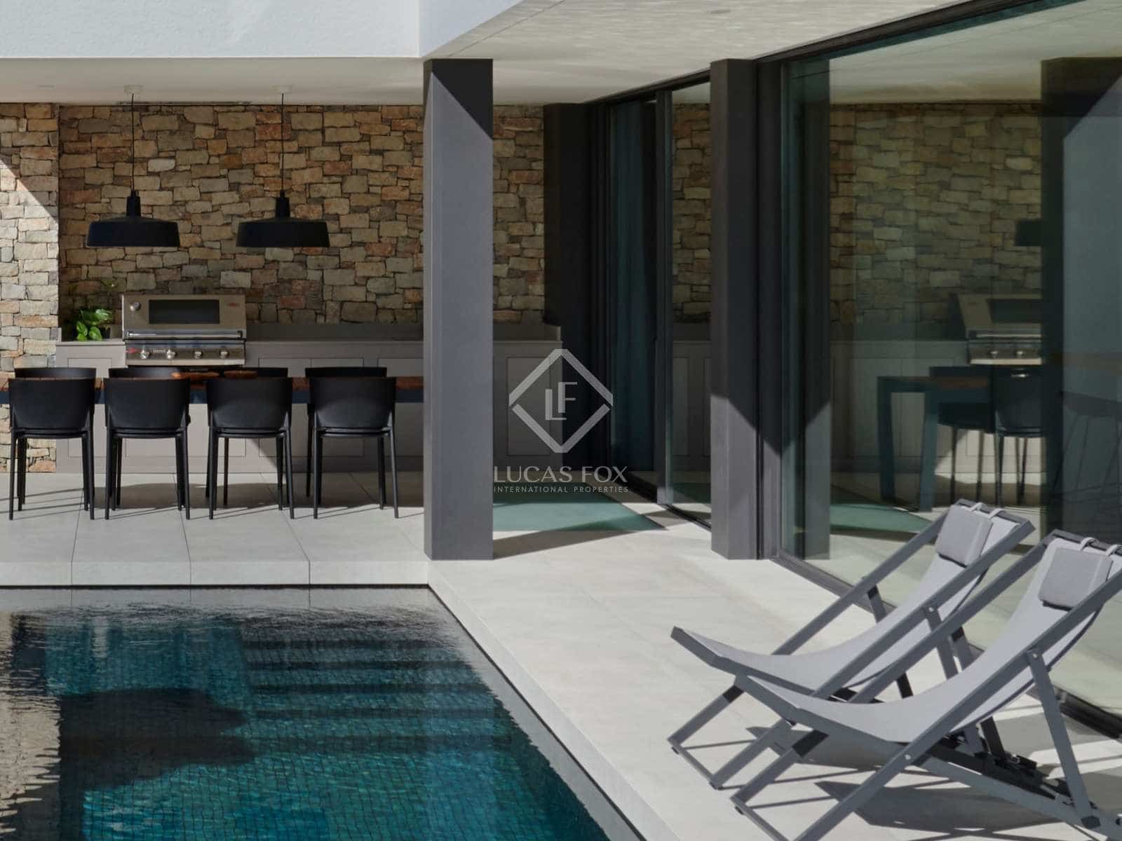 4 slaapkamer Villa te koop in Cambrils met zwembad - € 1.595.000 (Ref: 8267438)