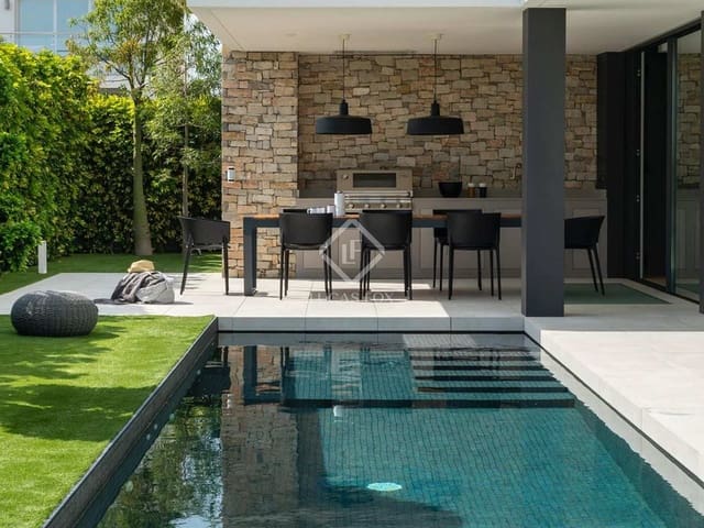 4 soverom Villa til salgs i Cambrils med svømmebasseng - € 1 595 000 (Ref: 8267438)