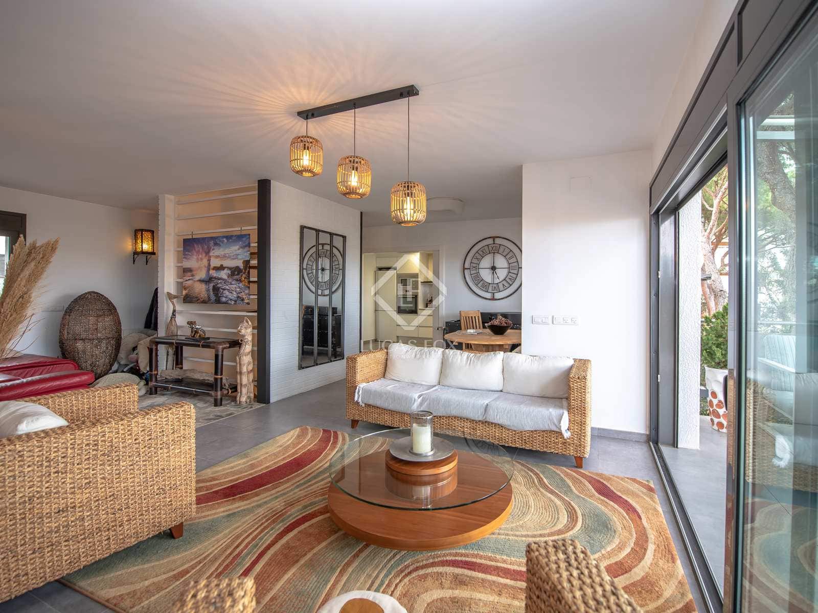 5 soveværelse Villa til salg i Platja d'Aro med garage - € 950.000 (Ref: 8270609)