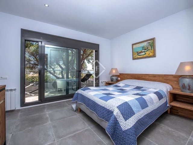 5 quarto Moradia para venda em Platja d'Aro, Castell-Platja d'Aro com garagem - 950 000 € (Ref: 8270609)