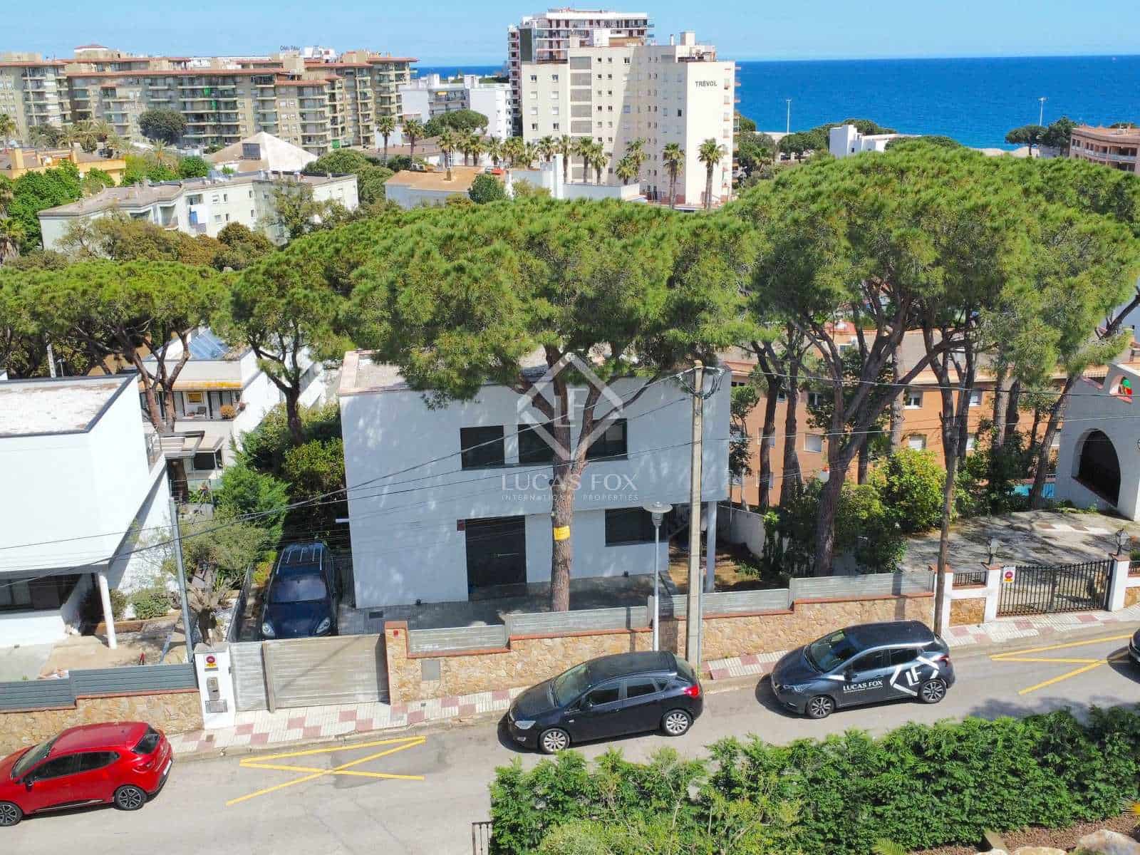 5 soveværelse Villa til salg i Platja d'Aro med garage - € 950.000 (Ref: 8270609)