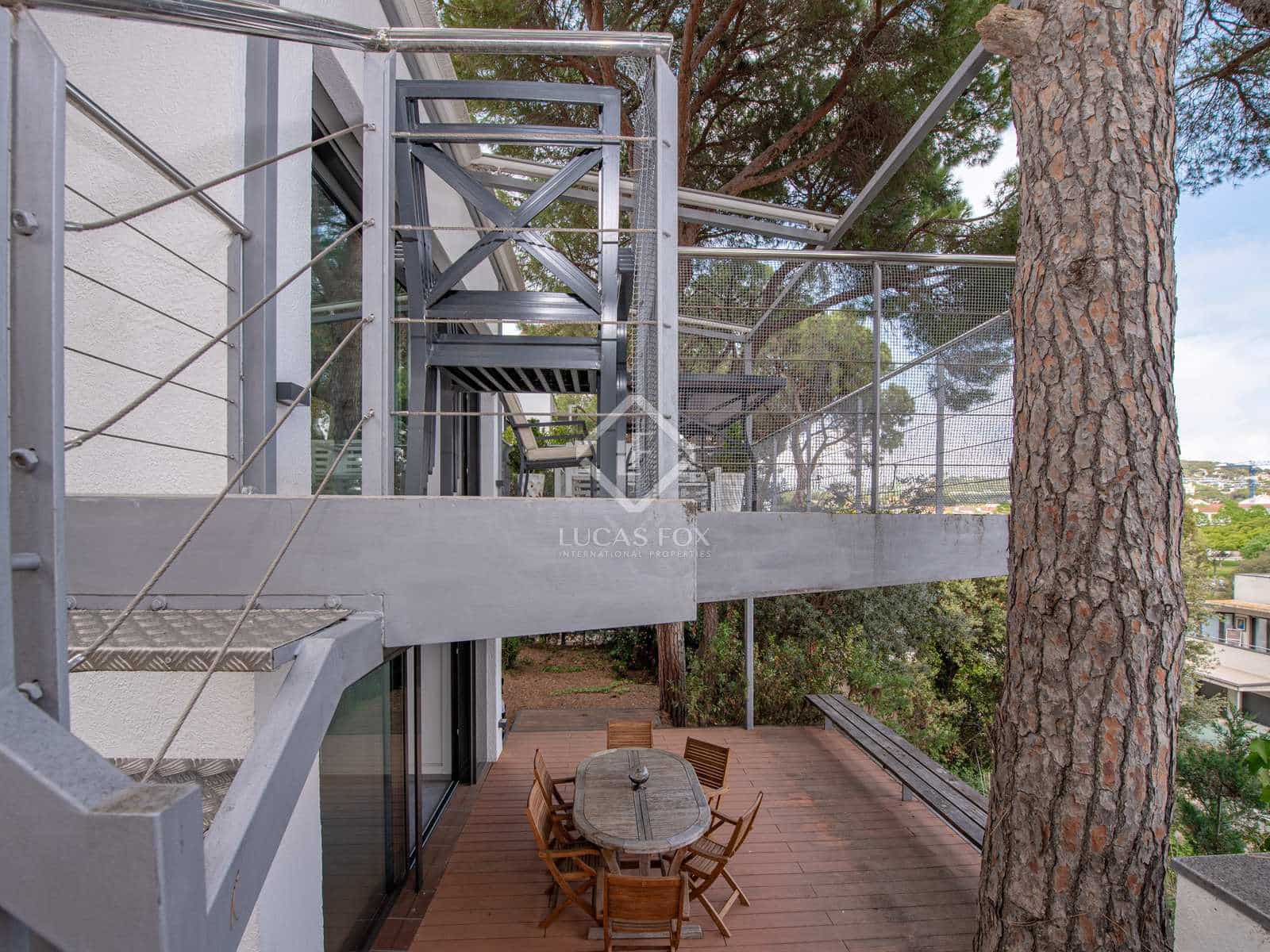 5 soveværelse Villa til salg i Platja d'Aro med garage - € 950.000 (Ref: 8270609)