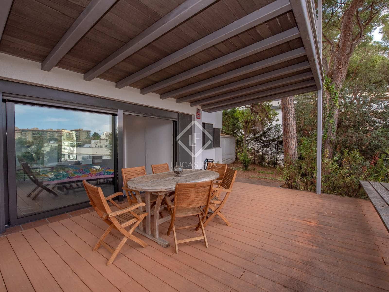 5 soveværelse Villa til salg i Platja d'Aro med garage - € 950.000 (Ref: 8270609)