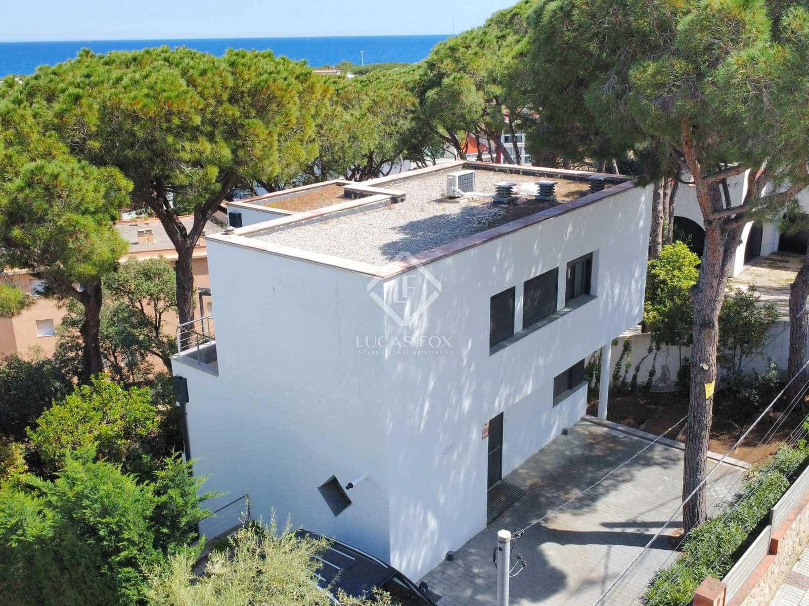 5 soveværelse Villa til salg i Platja d'Aro med garage - € 950.000 (Ref: 8270609)