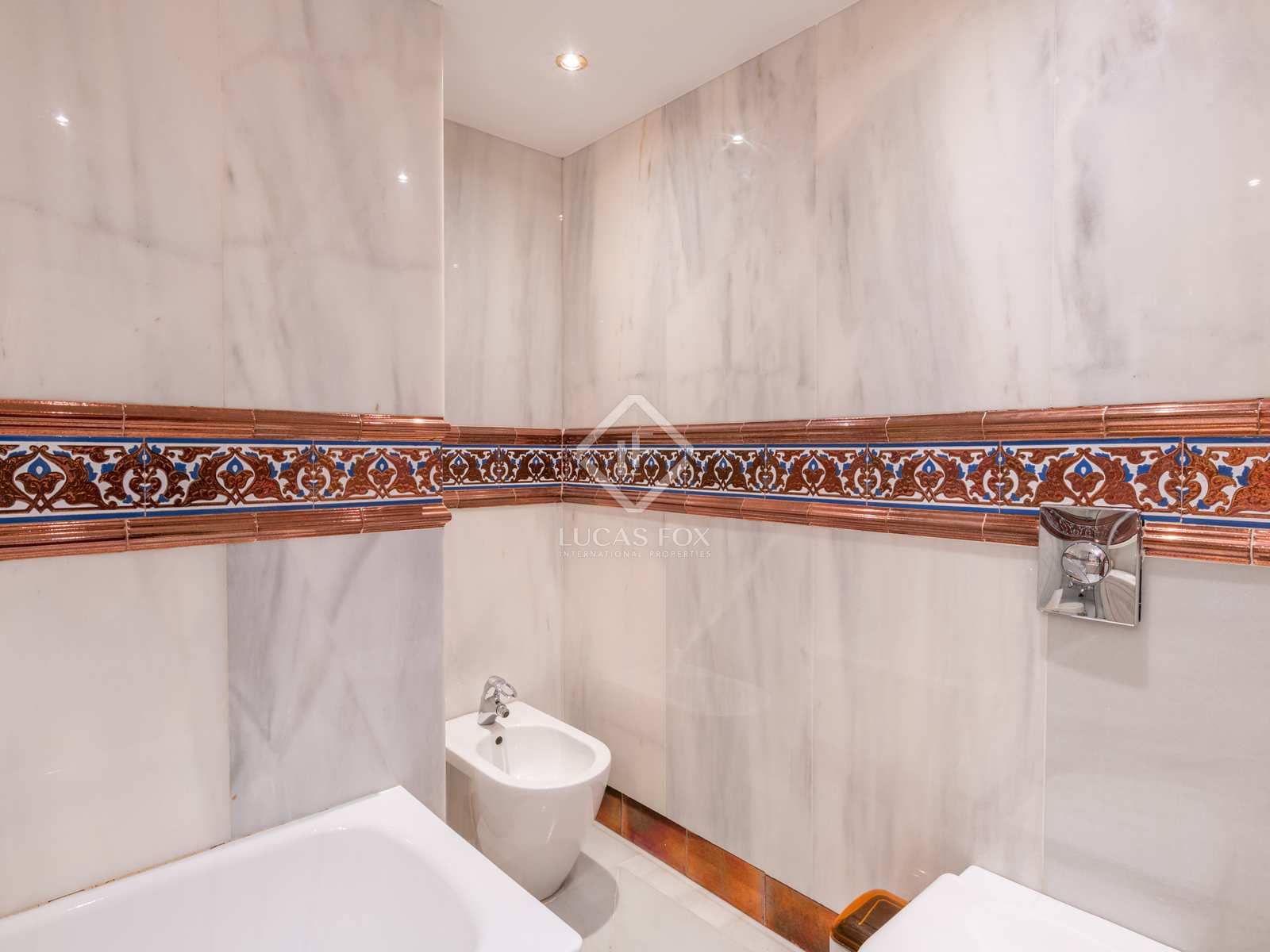 3 chambre Appartement à vendre à Malaga ville avec piscine garage - 1 730 000 € (Ref: 8270812)