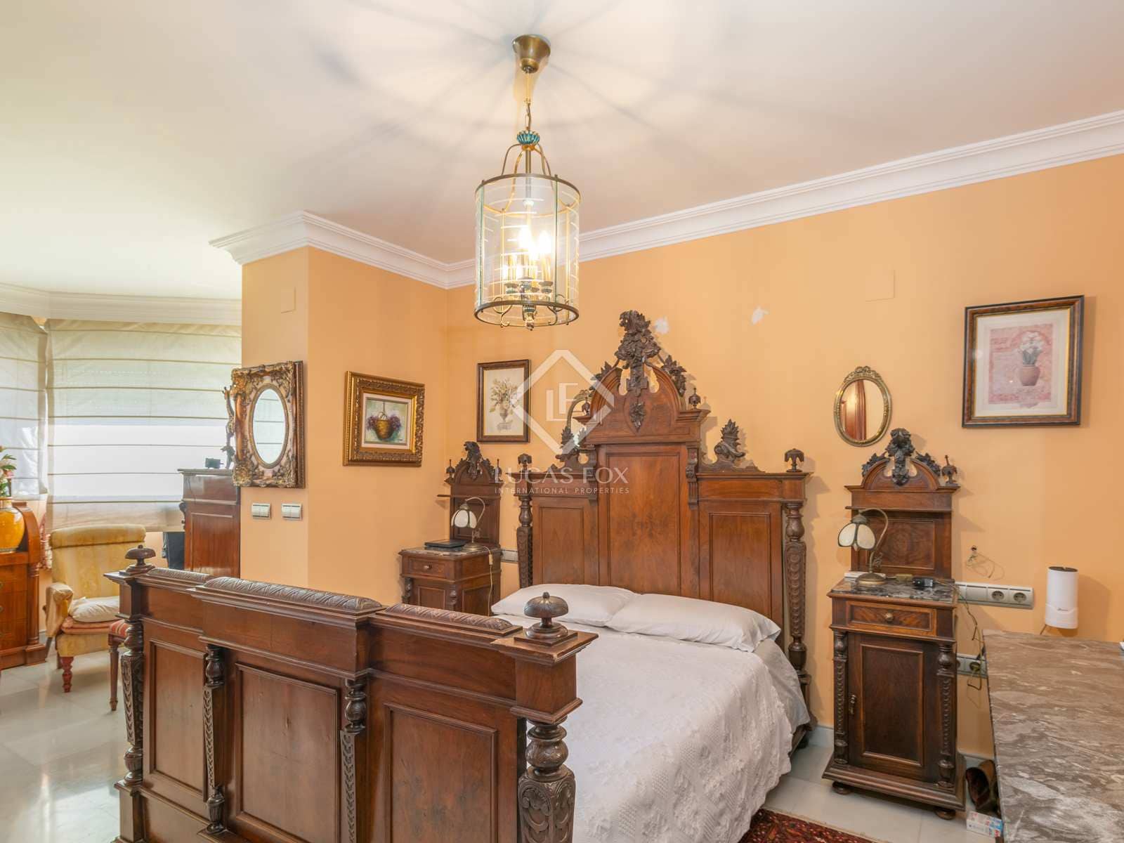 3 chambre Appartement à vendre à Malaga ville avec piscine garage - 1 730 000 € (Ref: 8270812)