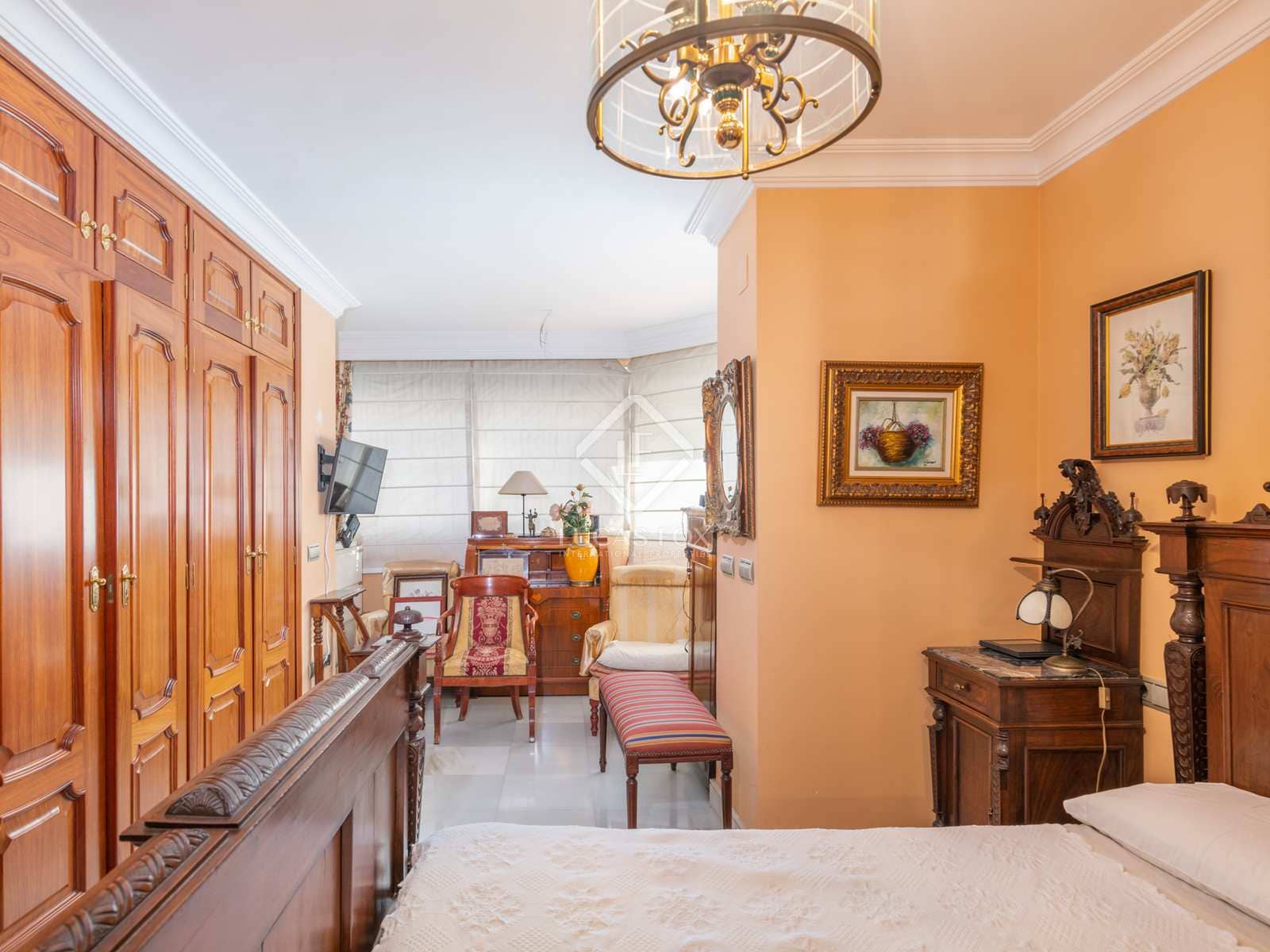 3 chambre Appartement à vendre à Malaga ville avec piscine garage - 1 730 000 € (Ref: 8270812)